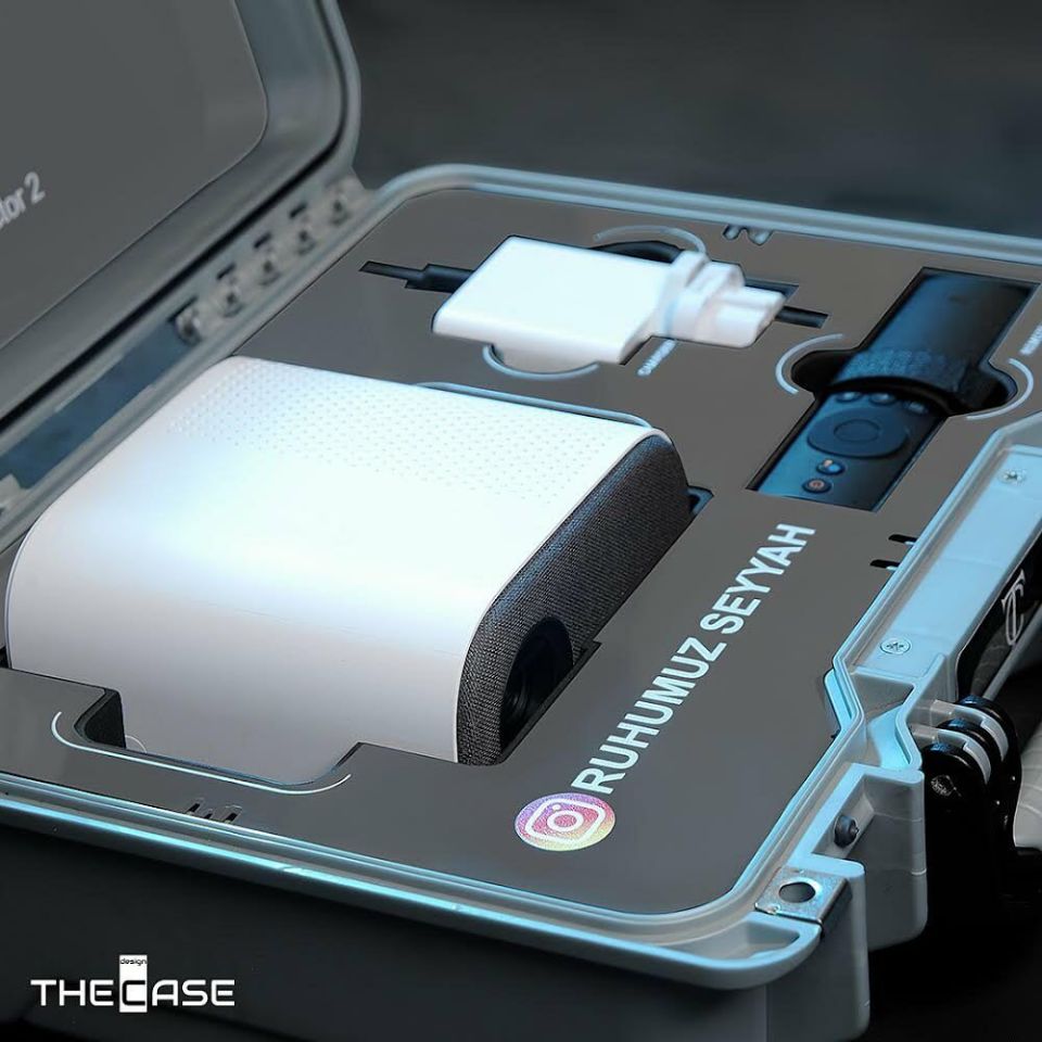 T-Case [40-14] Mi Smart 2 Projeksiyon Çantası