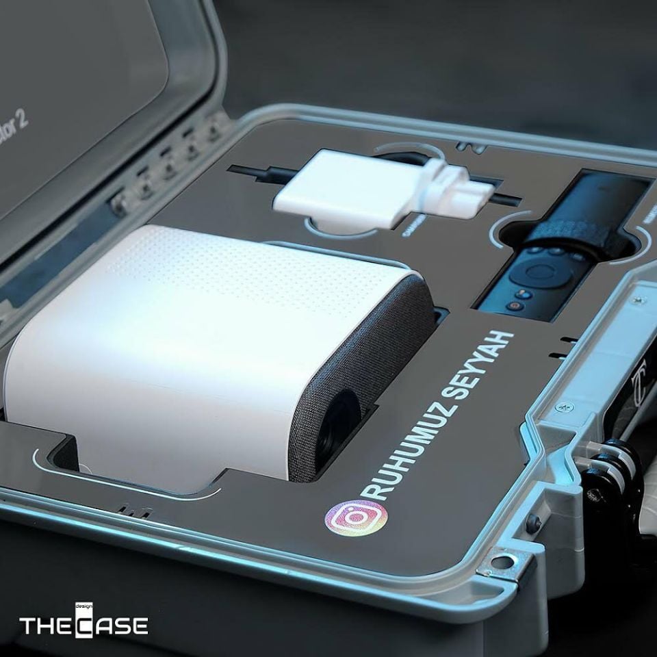 T-Case [40-14] Mi Smart 2 Projeksiyon Çantası