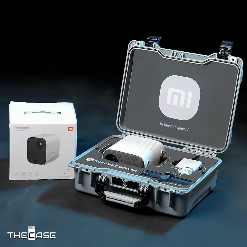 T-Case [40-14] Mi Smart 2 Projeksiyon Çantası