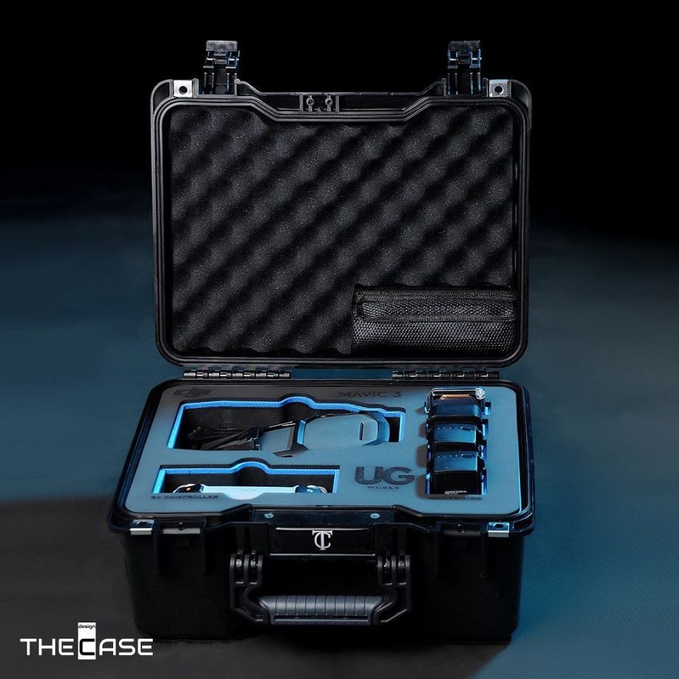 T-Case [40-19] Mavic 3 Classic Drone Çantası