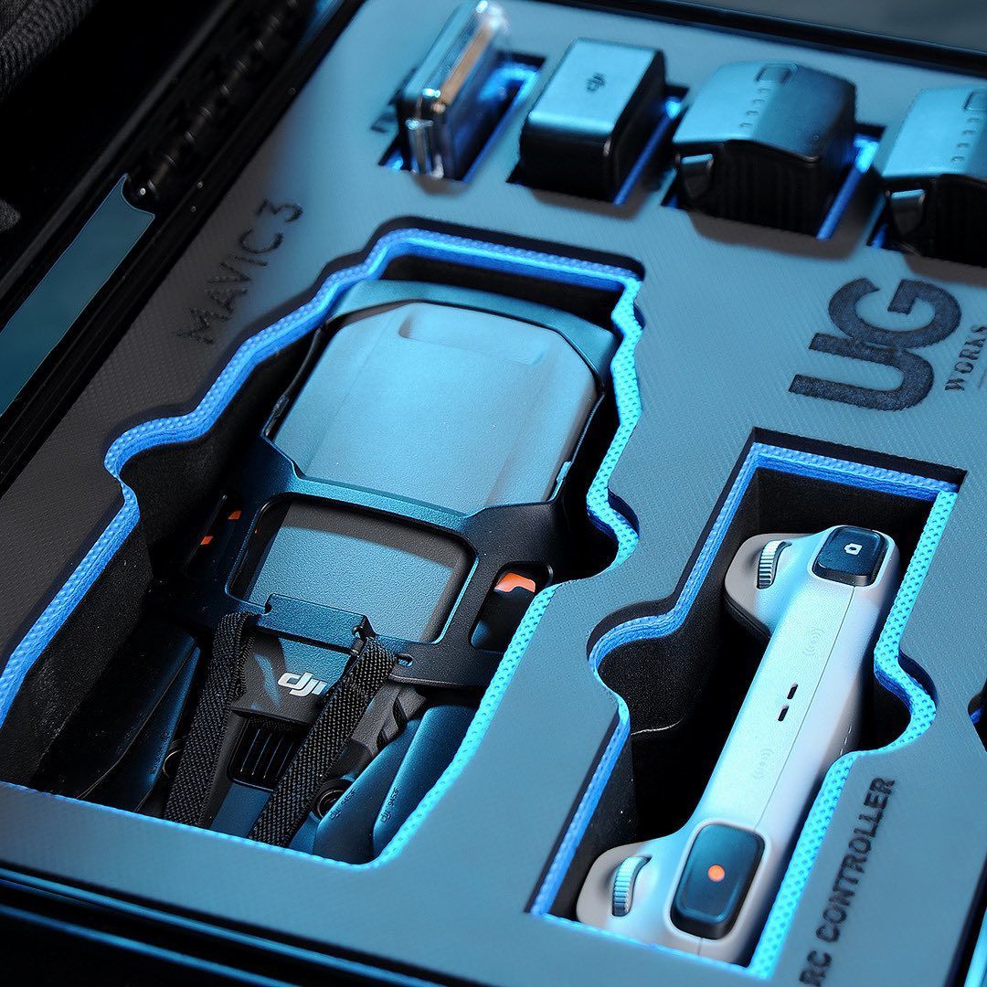 T-Case [40-19] Mavic 3 Classic Drone Çantası