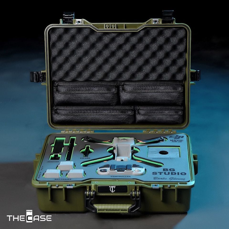 T-Case [50-16] DJI Mavic Air 2S Çantası