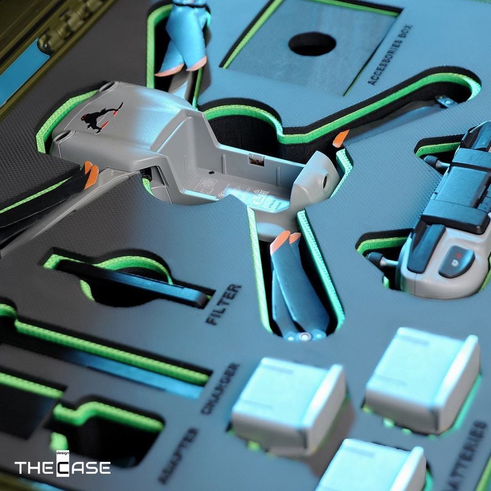 T-Case [50-16] DJI Mavic Air 2S Çantası