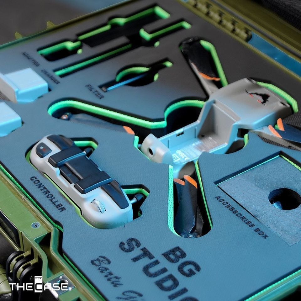 T-Case [50-16] DJI Mavic Air 2S Çantası