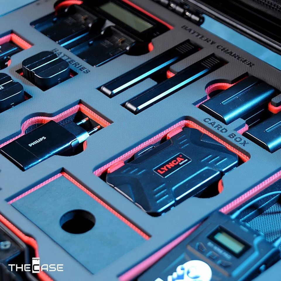 T-Case [50-21] SONY HXR-MC88 Kamera Ekipmanları Çantası