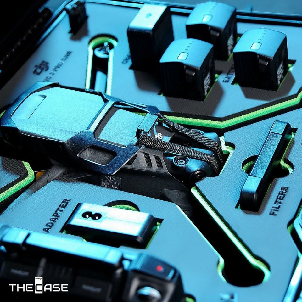 ﻿T-Case [50-16] MAVİC 3 PRO CİNE ÇANTASI