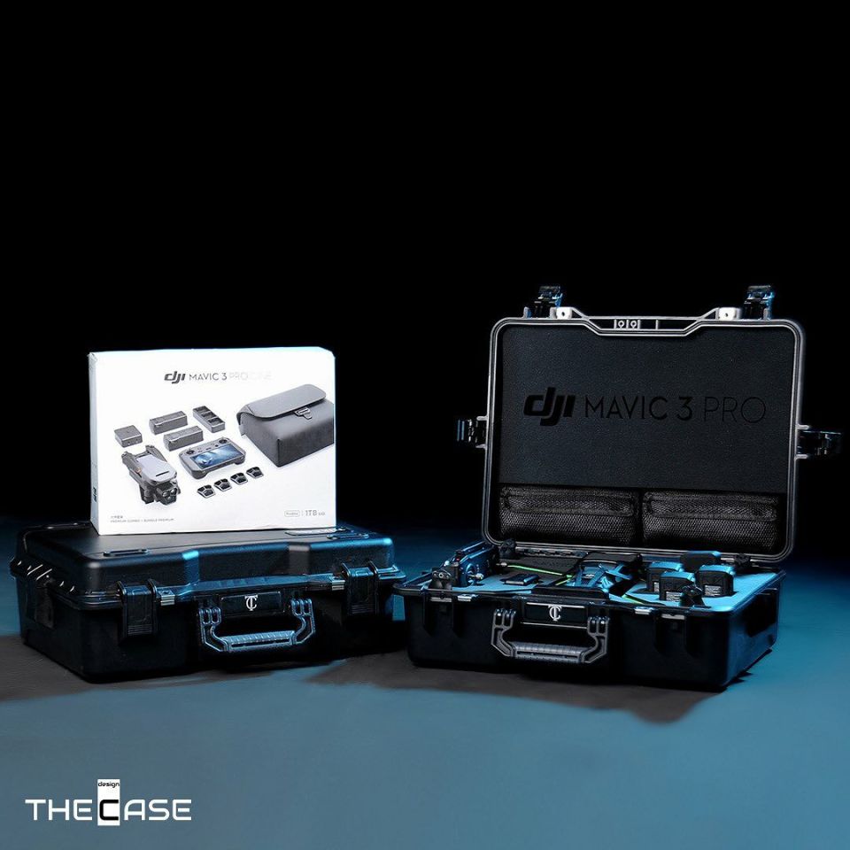 ﻿T-Case [50-16] MAVİC 3 PRO CİNE ÇANTASI