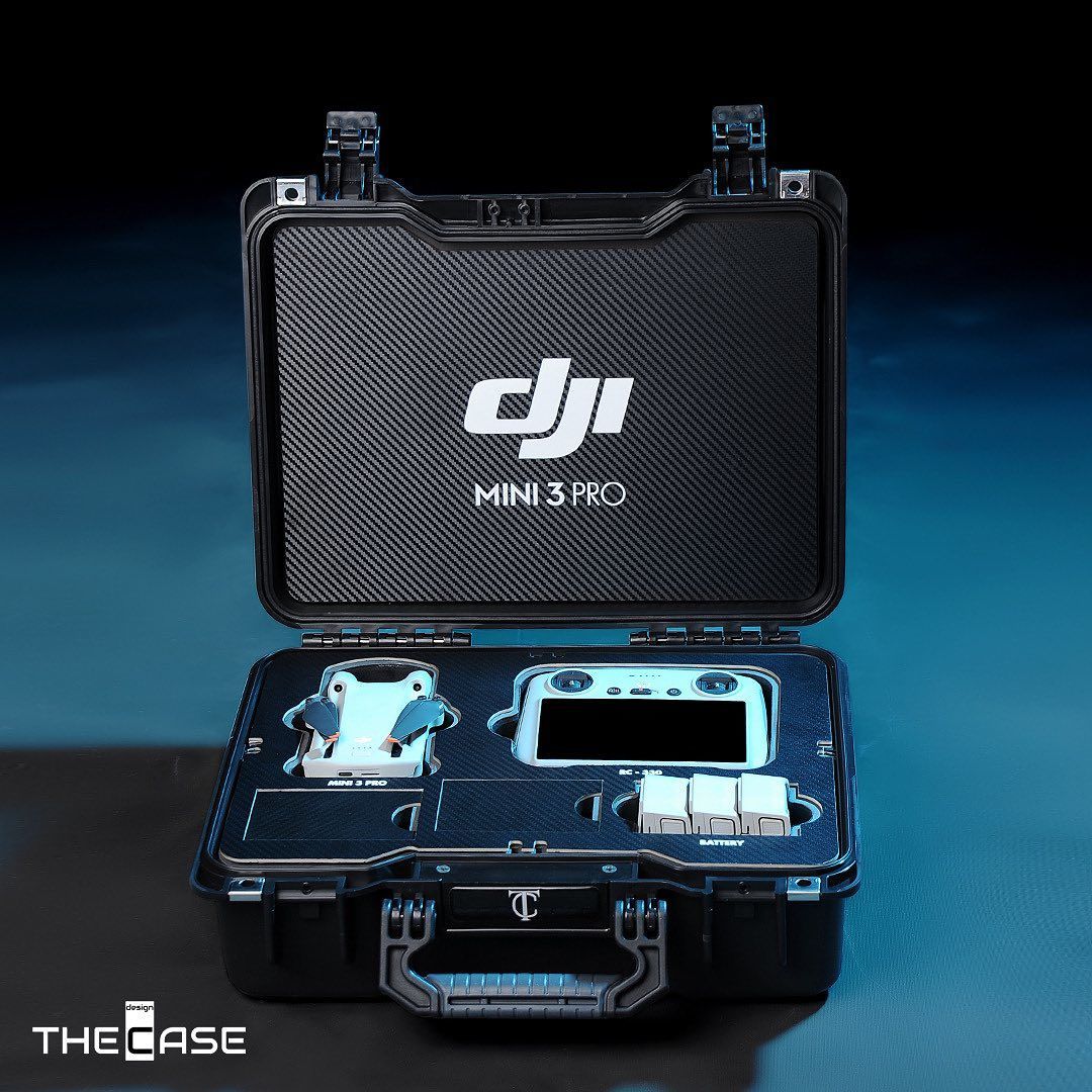 T-Case [40-14] DJI MINI 3 PRO ÇANTASI