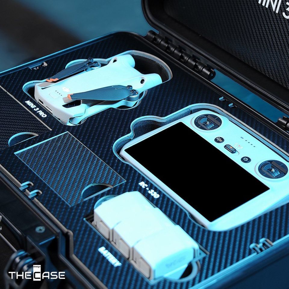 T-Case [40-14] DJI MINI 3 PRO ÇANTASI