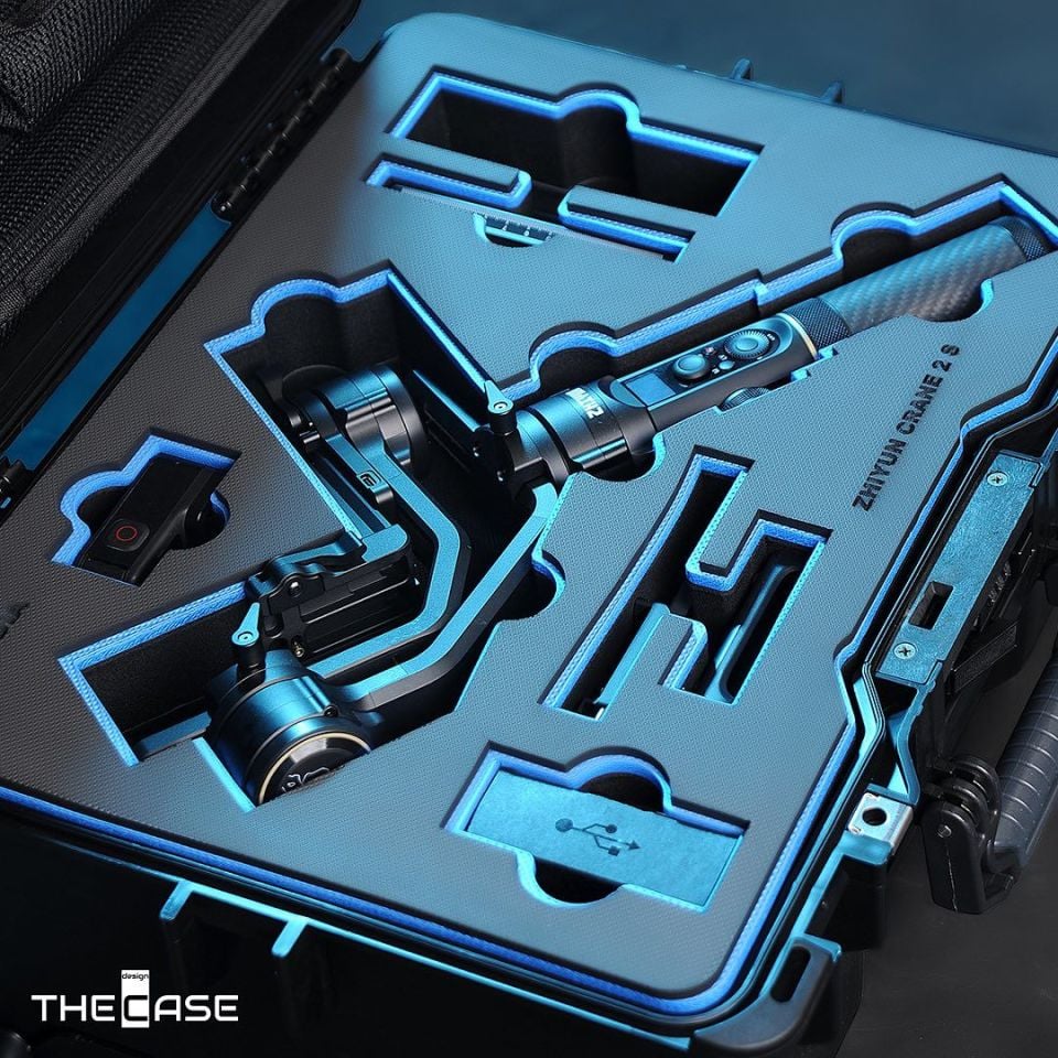 T-Case [50-21] ZHIYUN CRANE 2 S Çantası