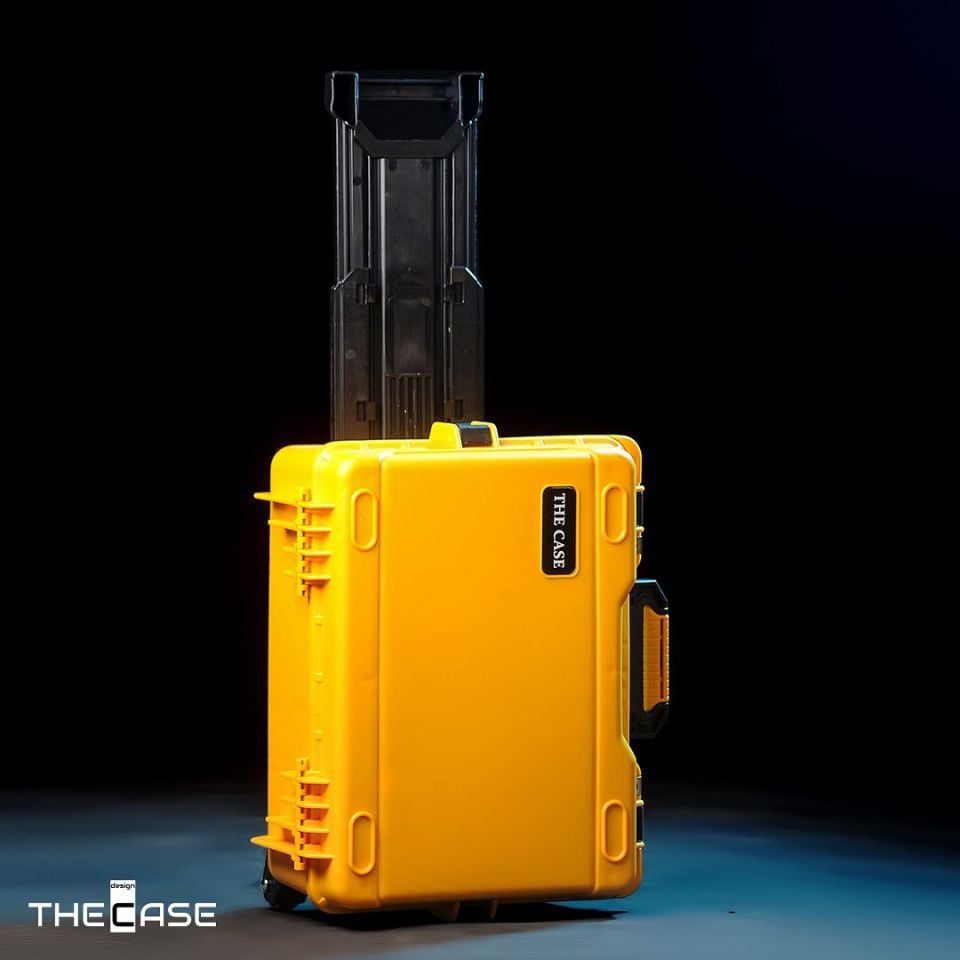 T-Case [50-21] Sony GM Lens Çantası