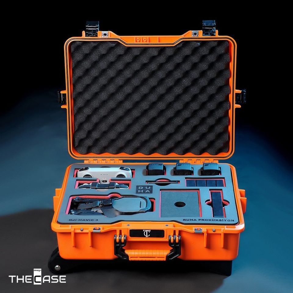 T-Case [50-16] DJI Mavic 3 Çantası