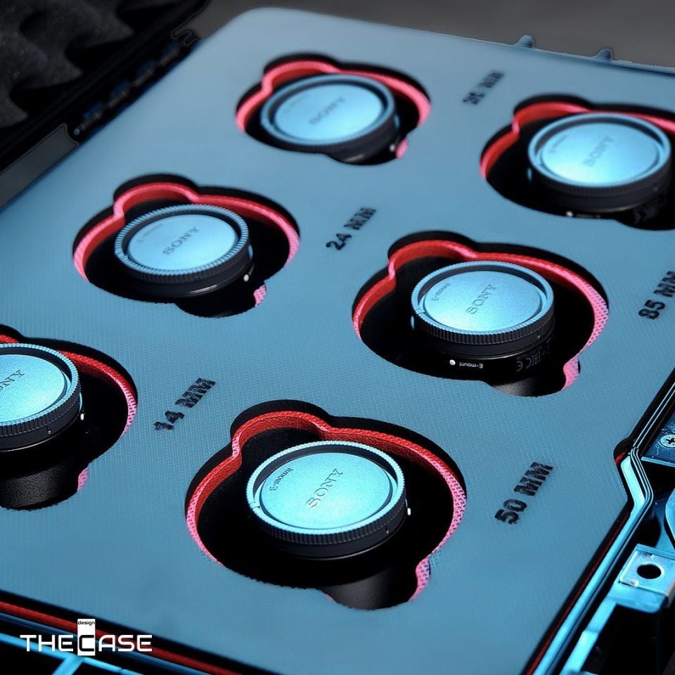 T-Case [50-21] Sony Gm Lens Çantası