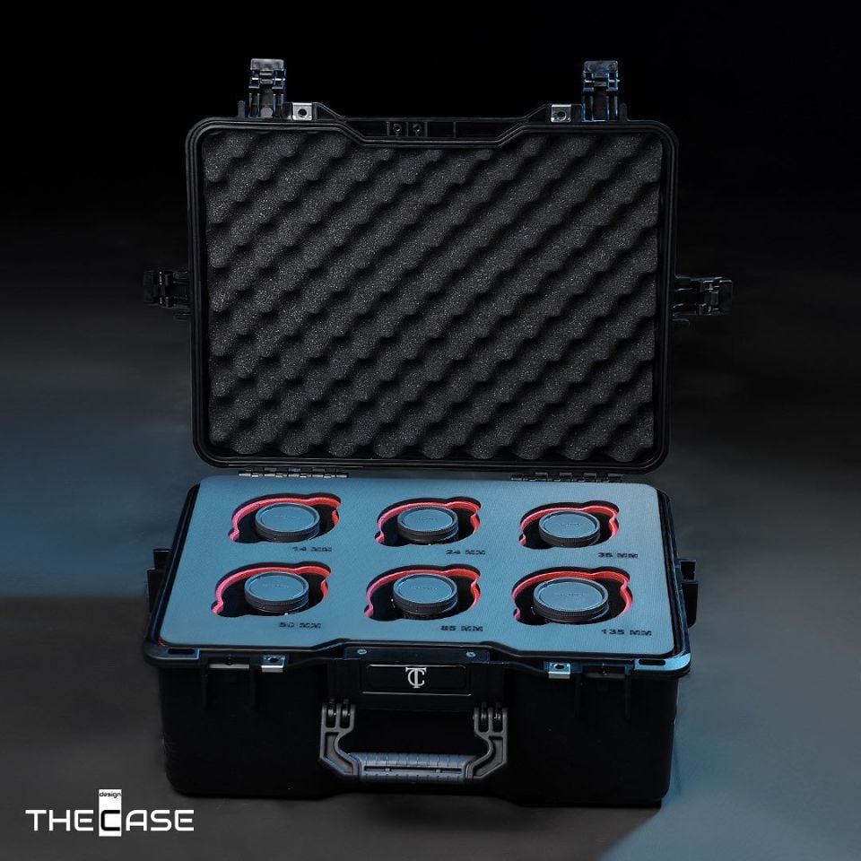 T-Case [50-21] Sony Gm Lens Çantası