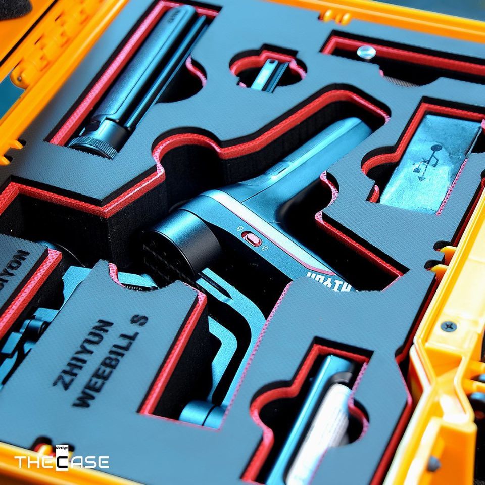 T-Case [40-14] Zhiyun Weebıll S Gimball ÇANTASI