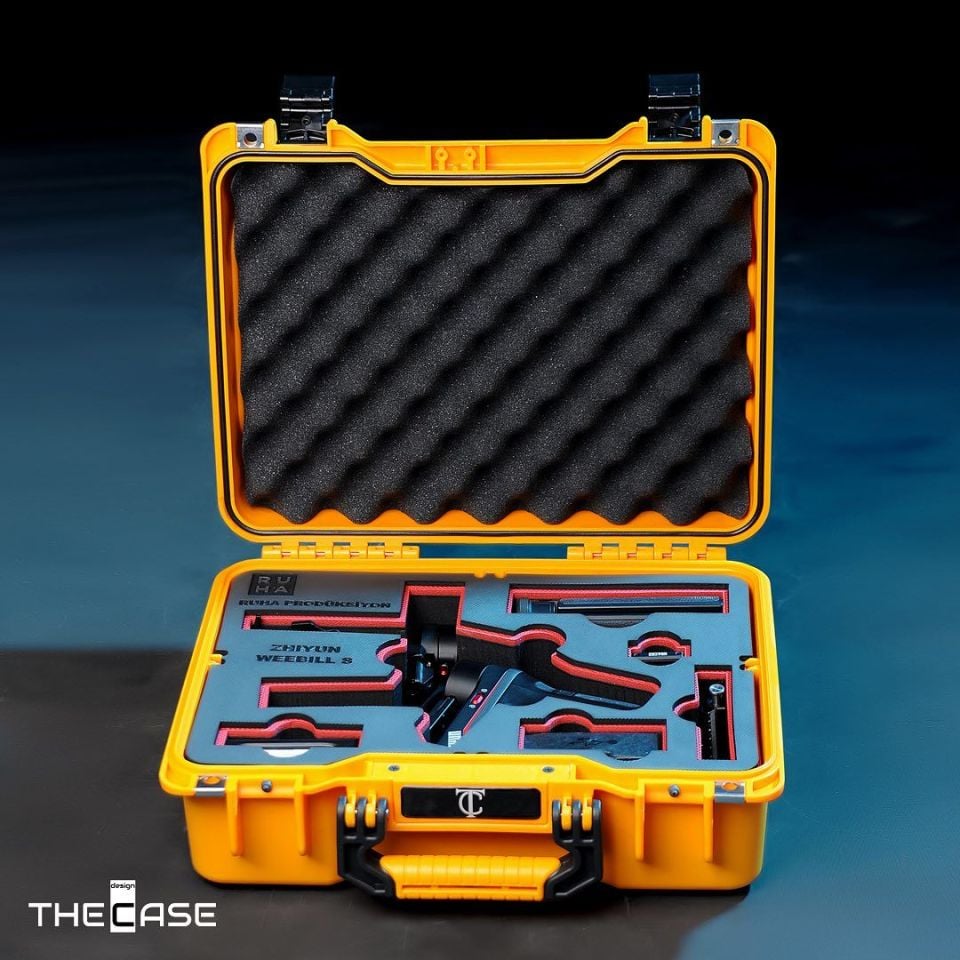 T-Case [40-14] Zhiyun Weebıll S Gimball ÇANTASI