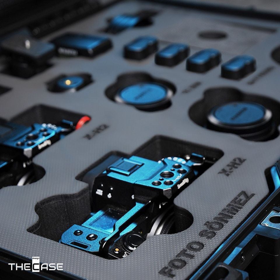 T-Case [50-21] Kamera Ekipmanları Çantası