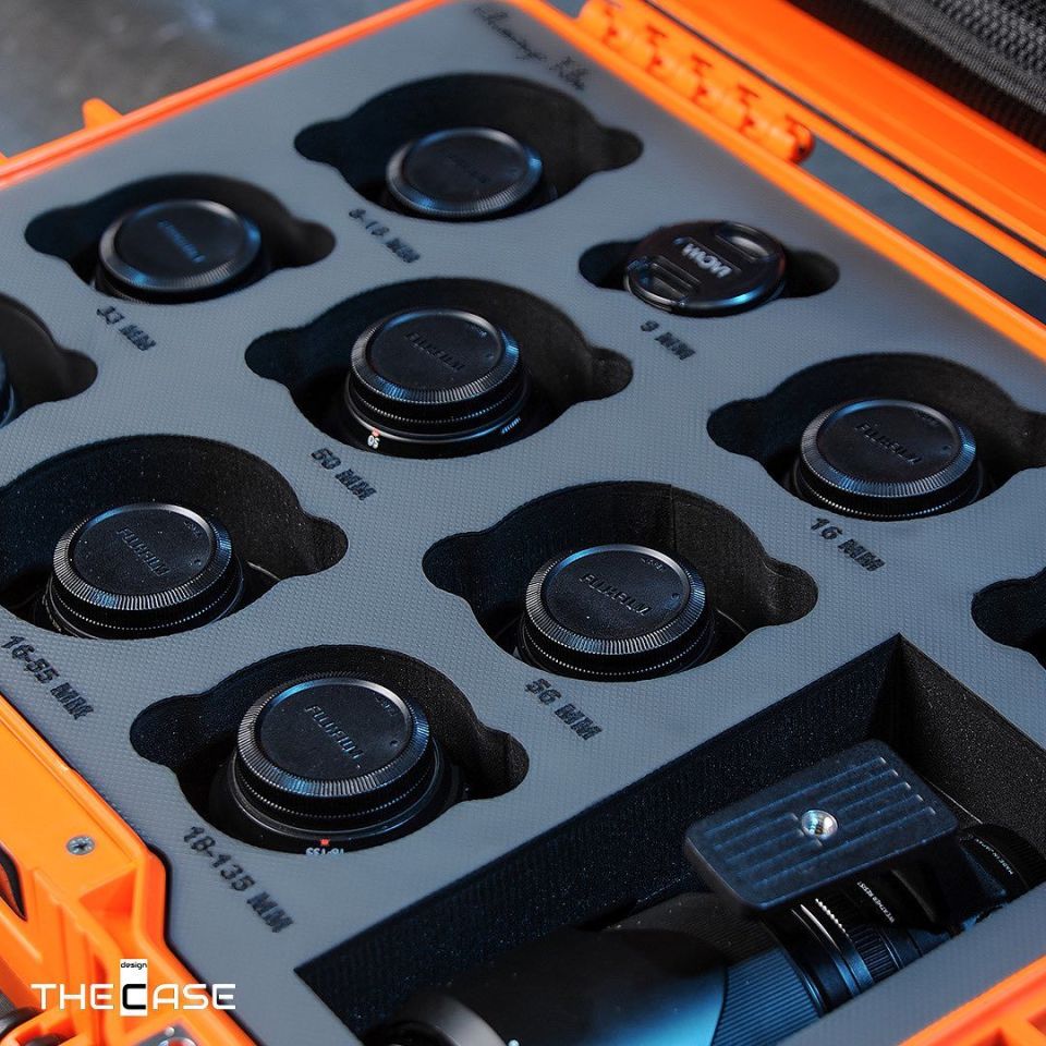 T-Case [50-21] Lens Çantası