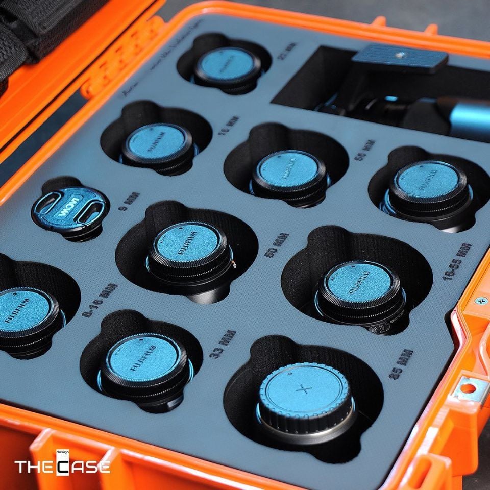 T-Case [50-21] Lens Çantası