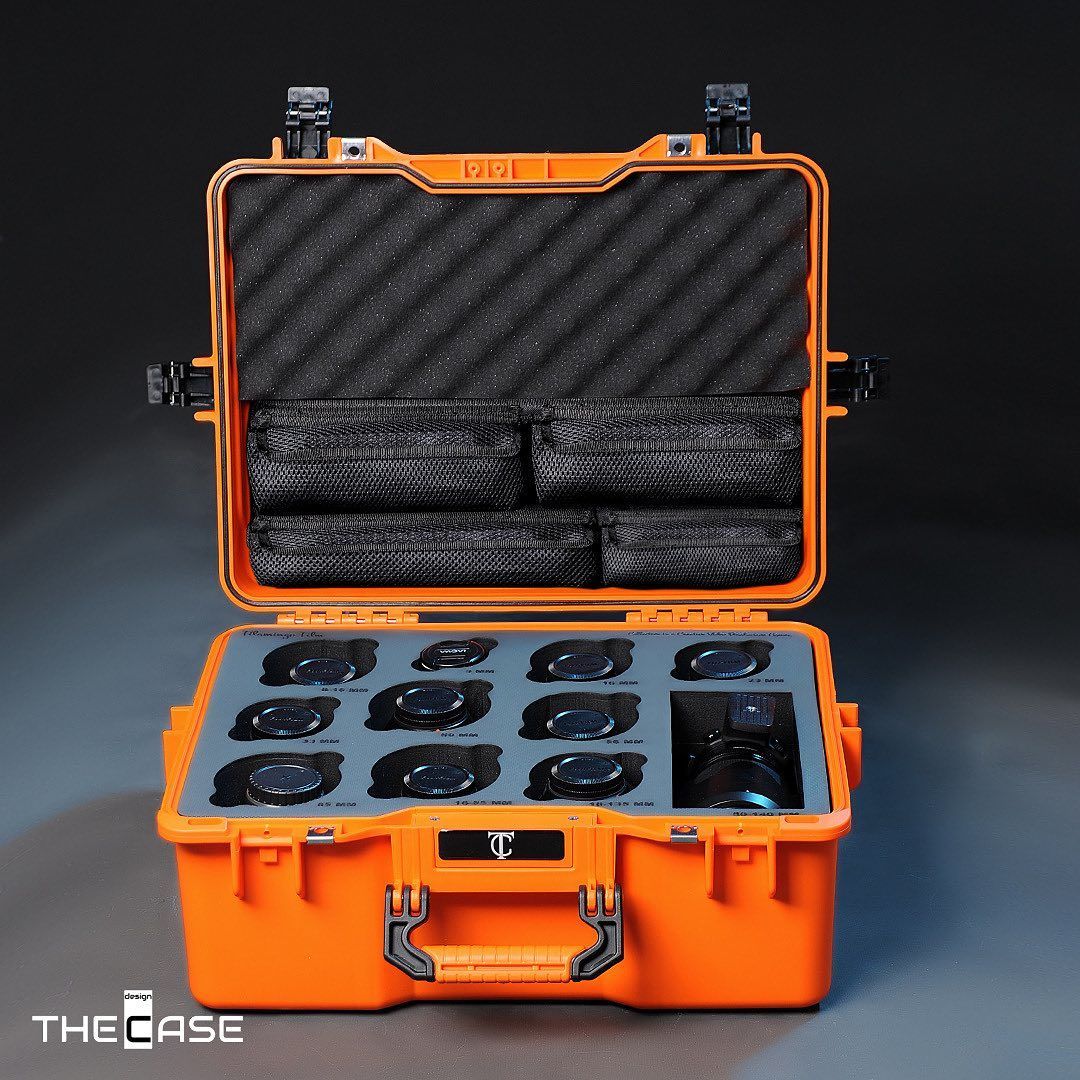 T-Case [50-21] Lens Çantası