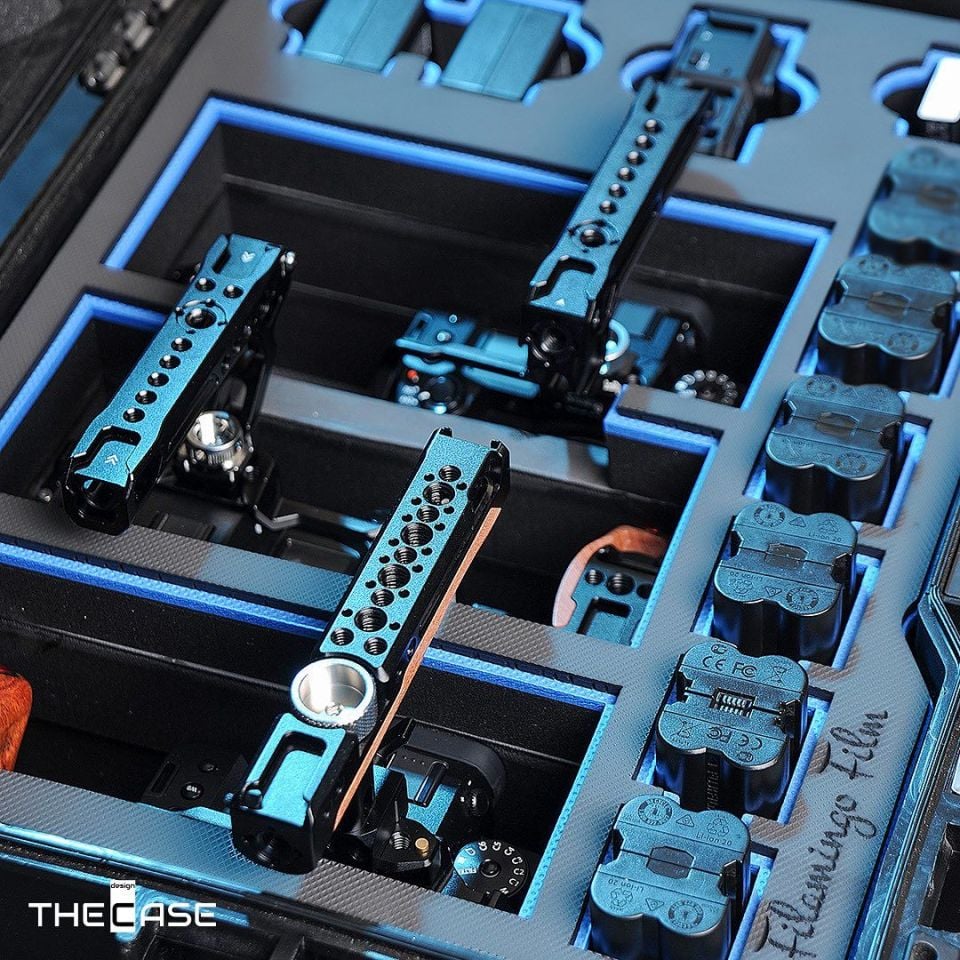 T-Case [50-21] Kamera Ekipmanları Çantası