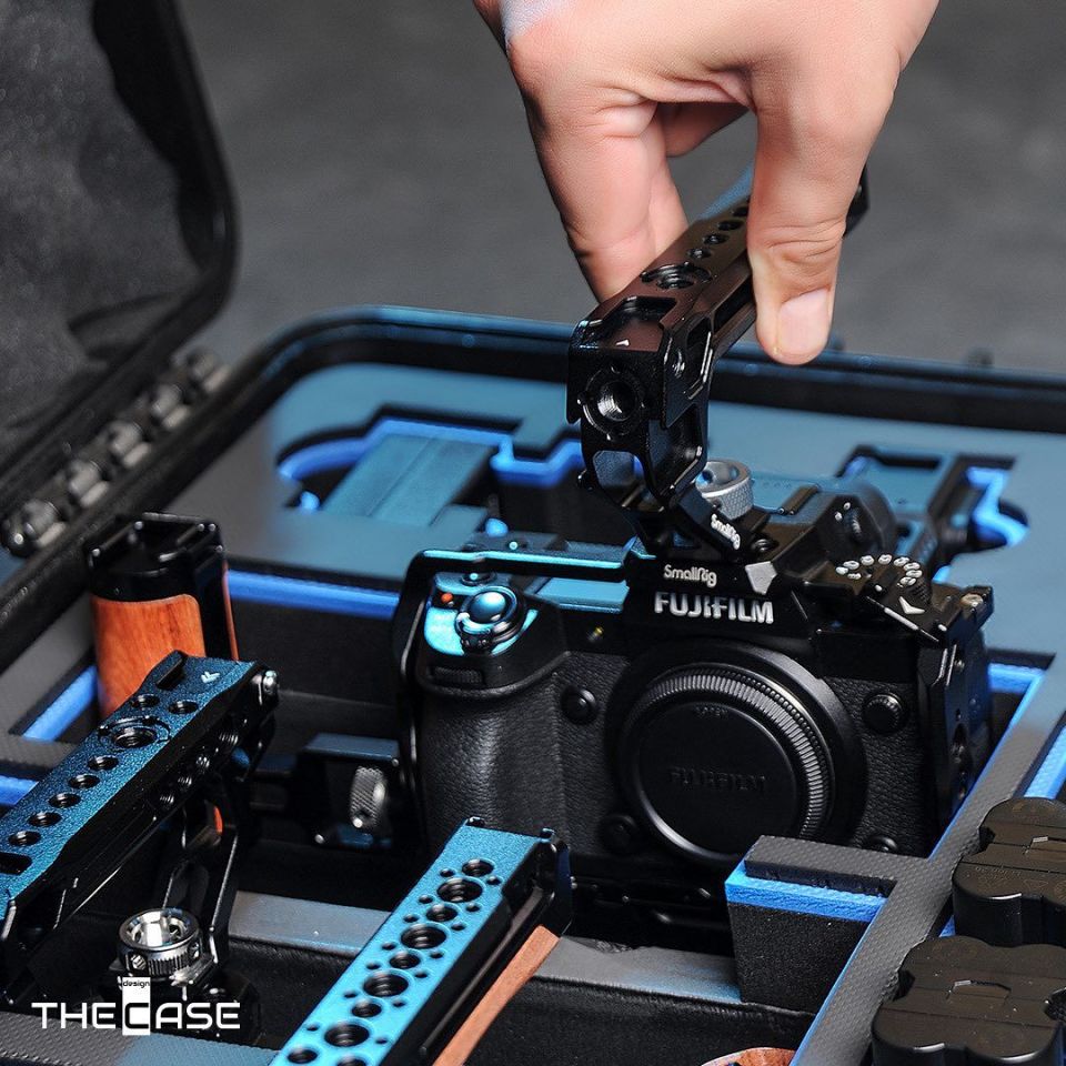 T-Case [50-21] Kamera Ekipmanları Çantası