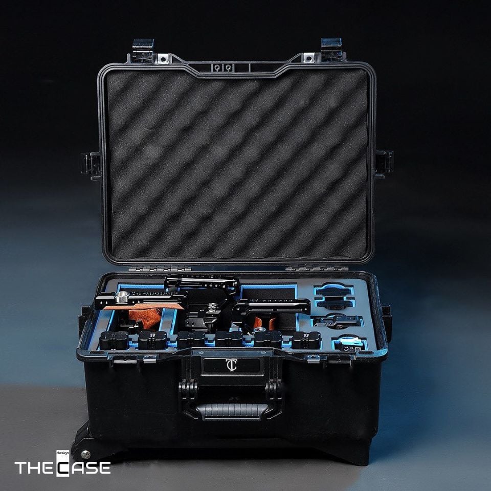 T-Case [50-21] Kamera Ekipmanları Çantası