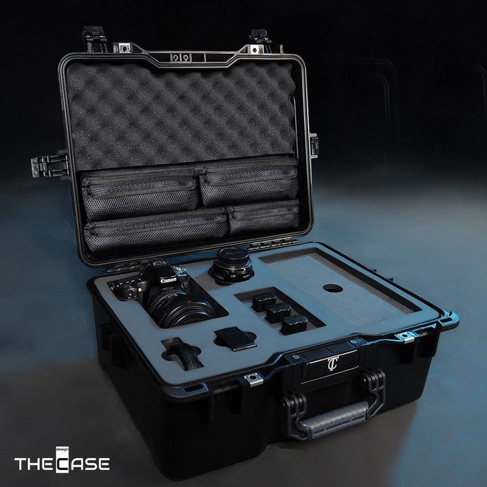 T-Case [50-21] Kamera ve Gimbal Ekipmanları Çantası