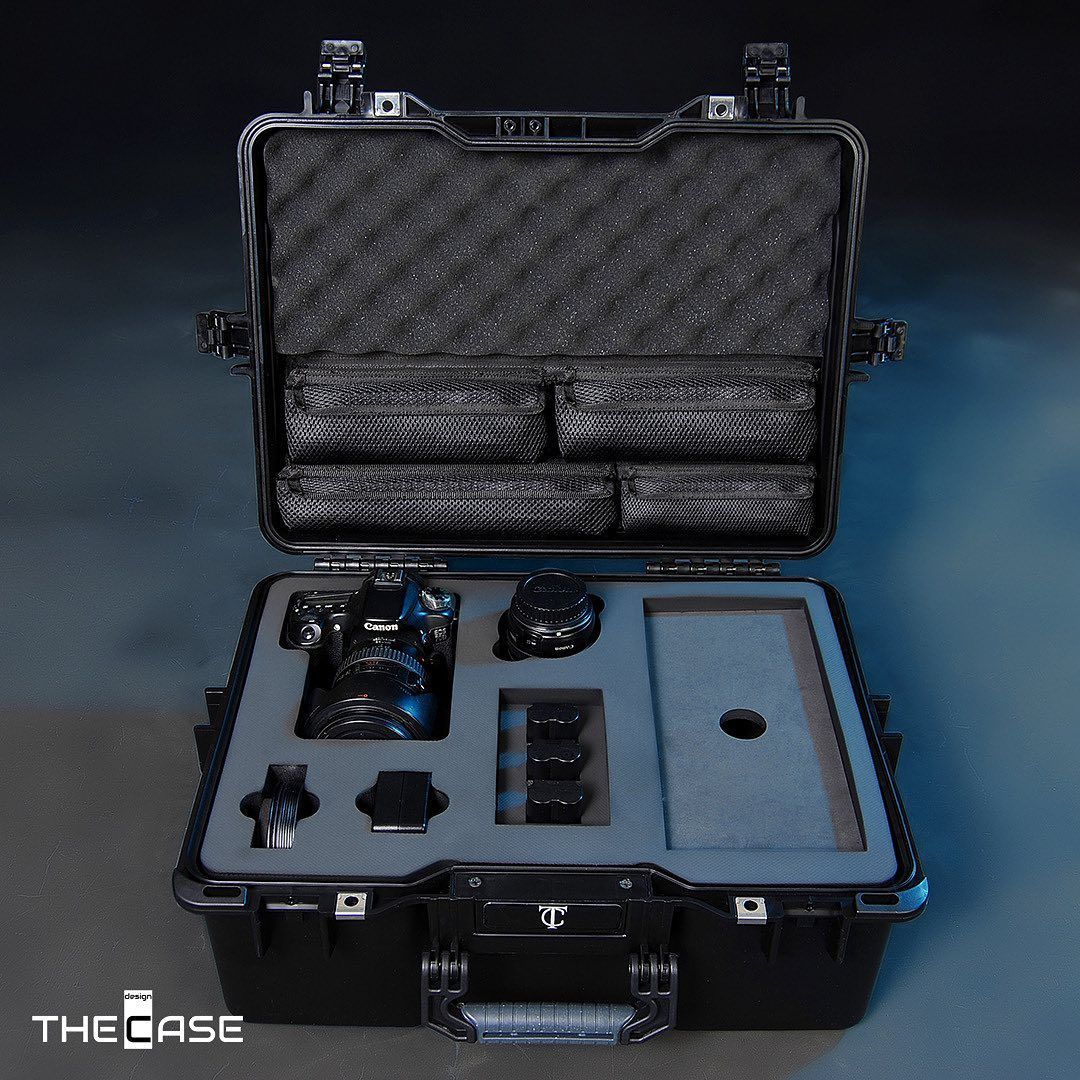 T-Case [50-21] Kamera ve Gimbal Ekipmanları Çantası