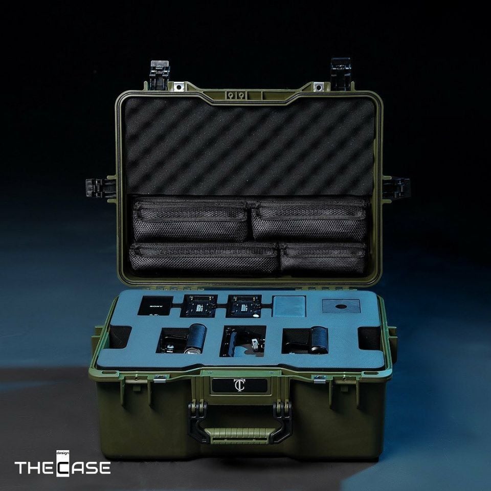 T-Case [50-21] Kamera Ekipmanları Çantası