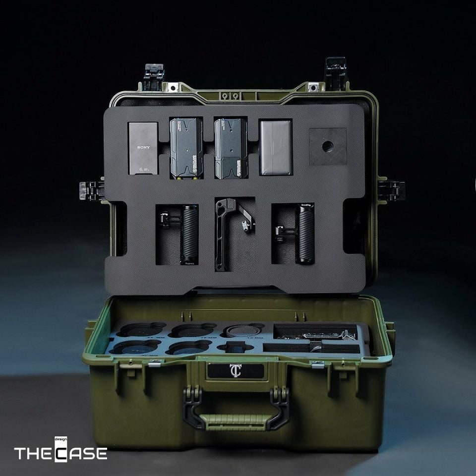 T-Case [50-21] Kamera Ekipmanları Çantası