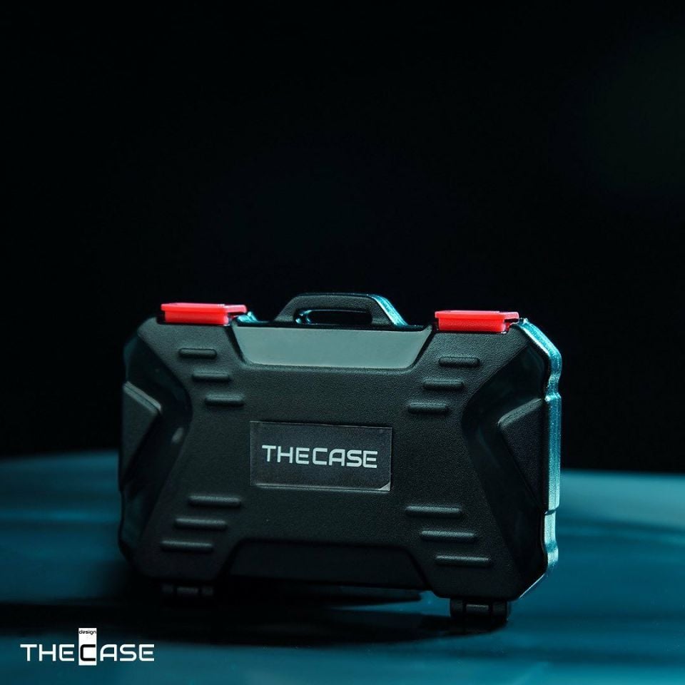 T-Case [12-8] SD Kart Çantası