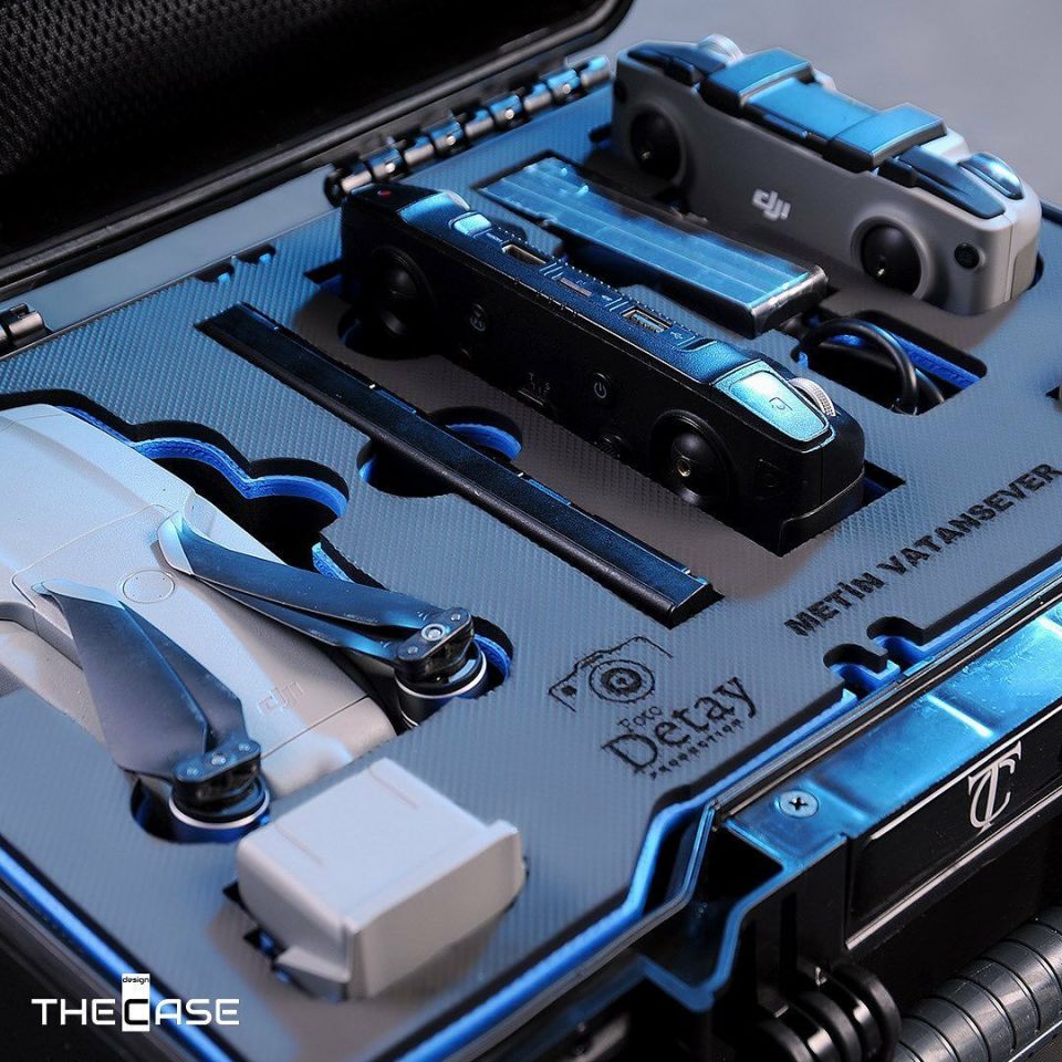 T-Case [40-14] Mavic Air2 ÇANTASI
