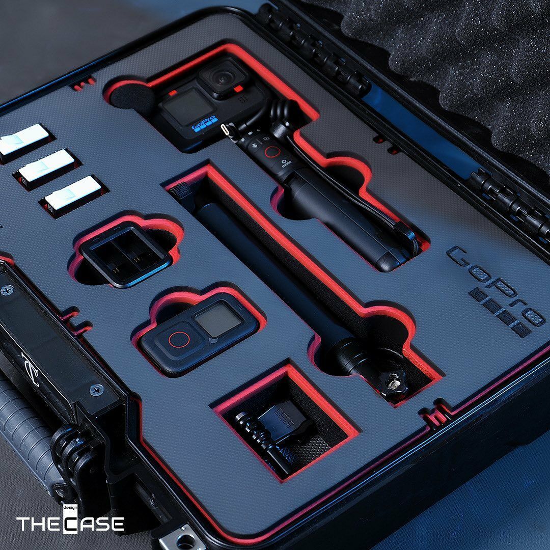 T-Case [40-14] GoPro Hero 11 Black Creator Çantası