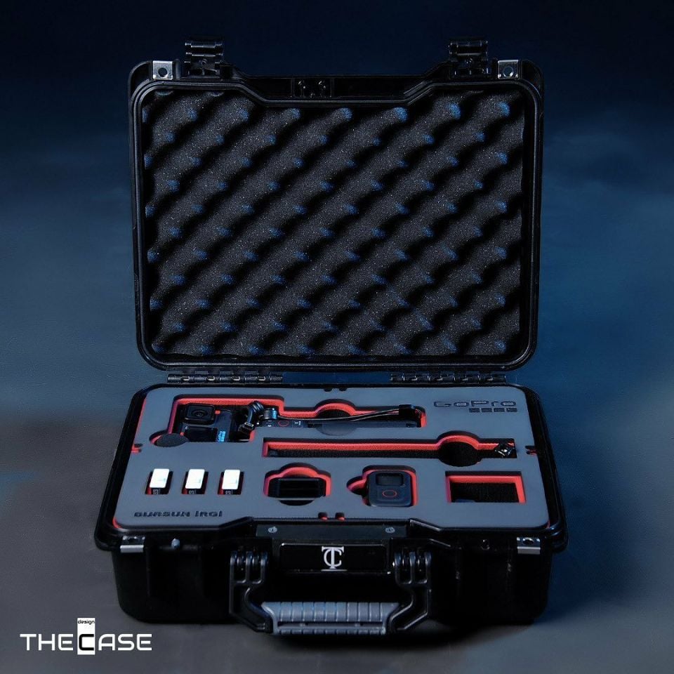 T-Case [40-14] GoPro Hero 11 Black Creator Çantası