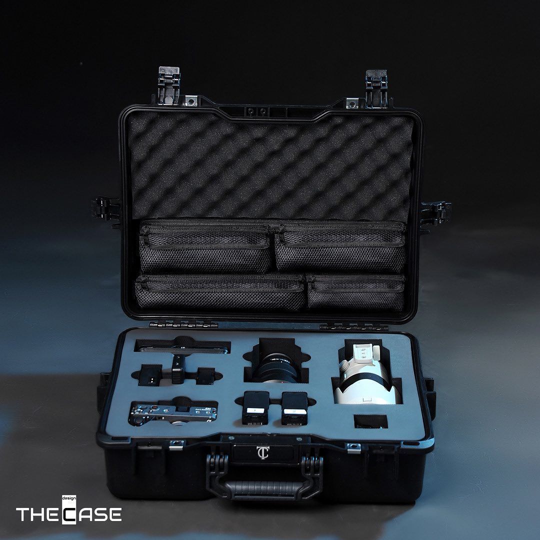 T-Case [50-16] Kamera Ekipmanları Çantası