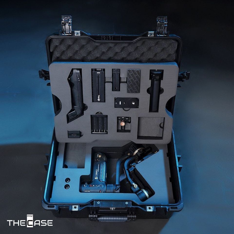 T-Case [50-21] Zhiyun Crane 3S Gimbal Çantası