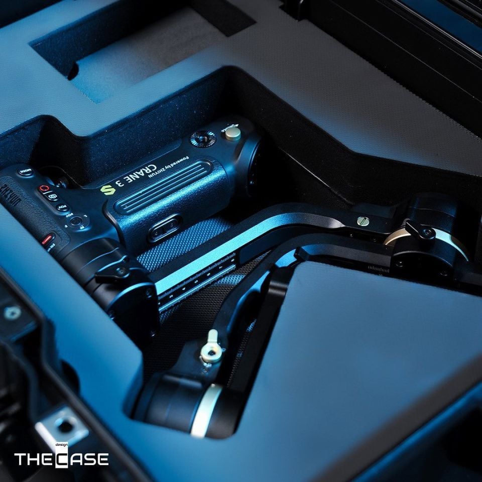 T-Case [50-21] Zhiyun Crane 3S Gimbal Çantası