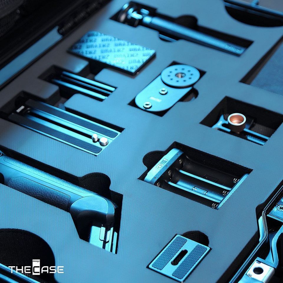 T-Case [50-21] Zhiyun Crane 3S Gimbal Çantası