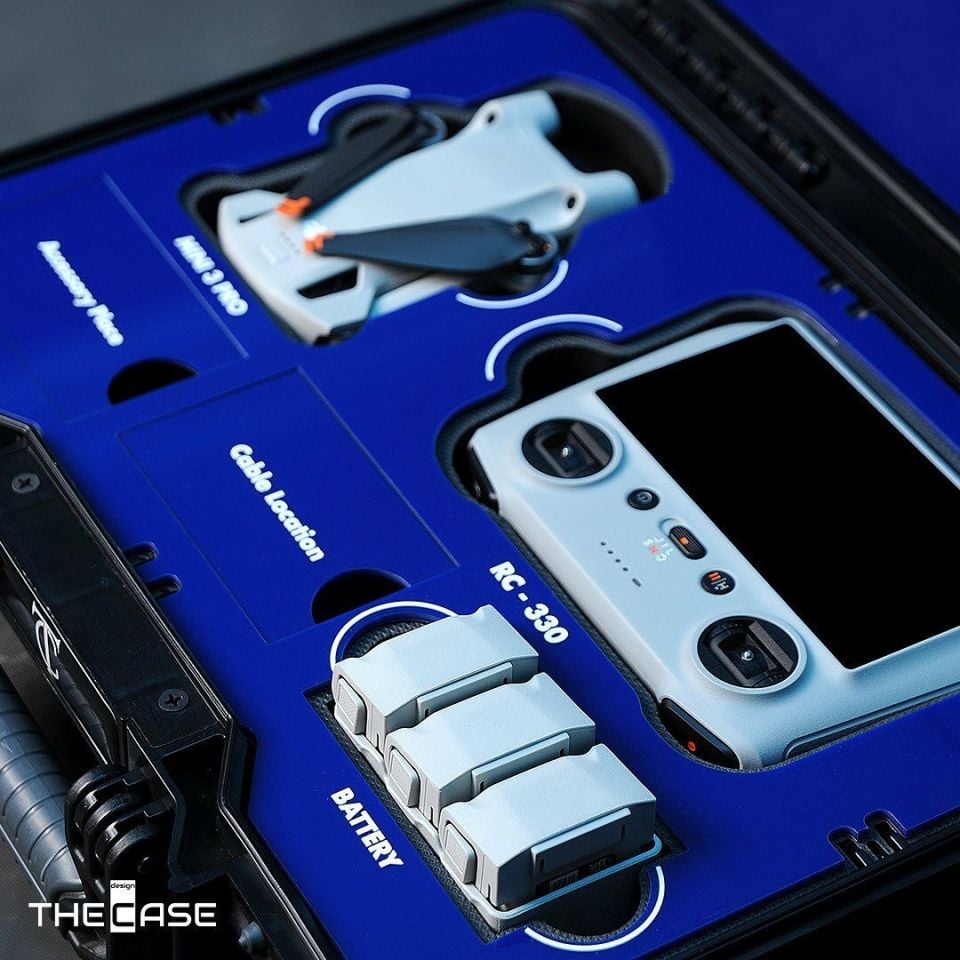 T-Case [40-14] DJI MINI 3 PRO ÇANTASI