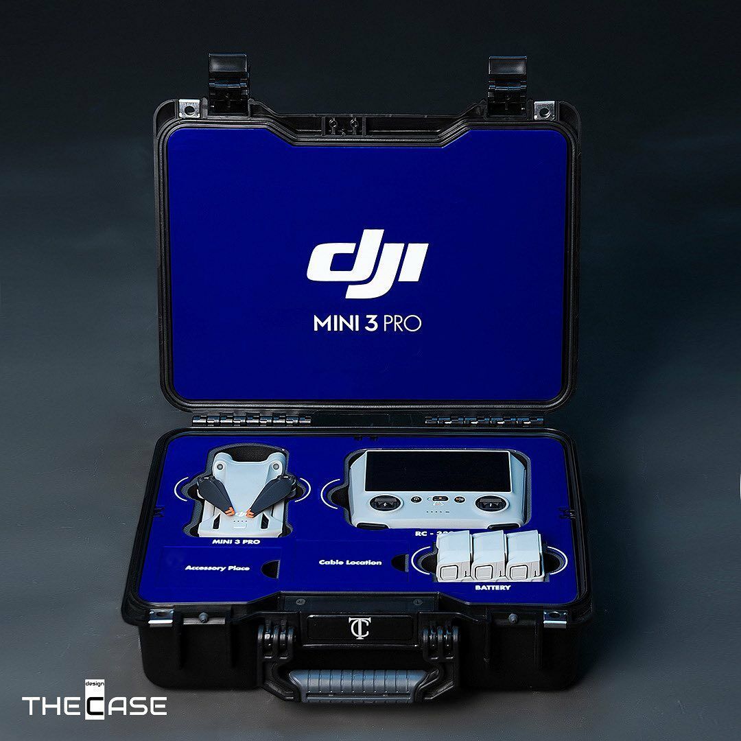 T-Case [40-14] DJI MINI 3 PRO ÇANTASI