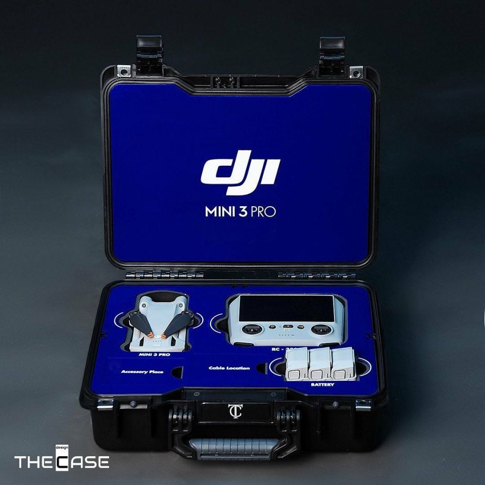 T-Case [40-14] DJI MINI 3 PRO ÇANTASI