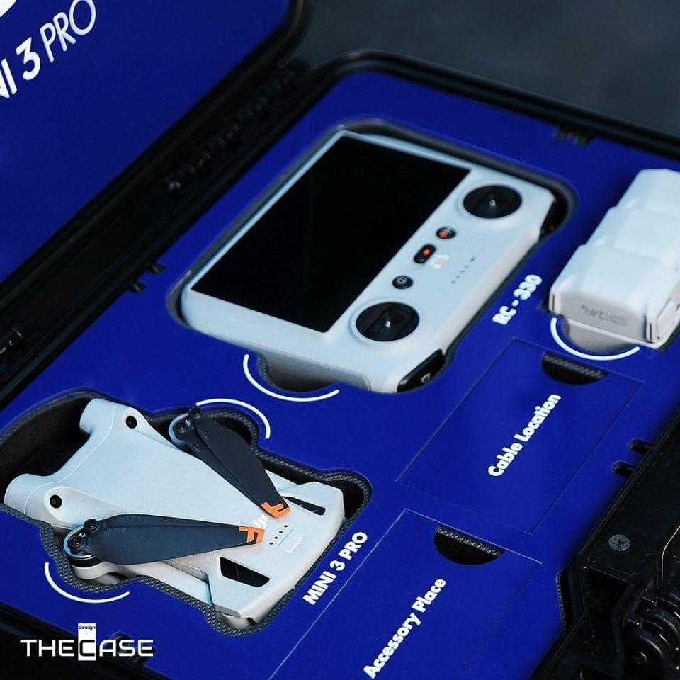 T-Case [40-14] DJI MINI 3 PRO ÇANTASI