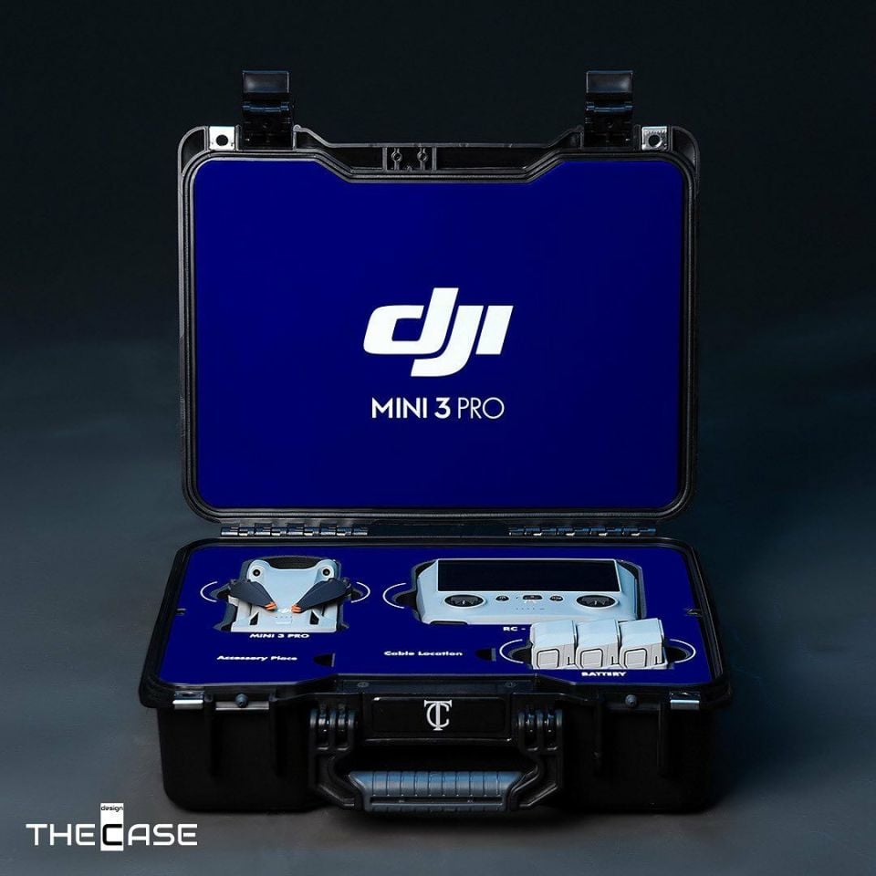 T-Case [40-14] DJI MINI 3 PRO ÇANTASI