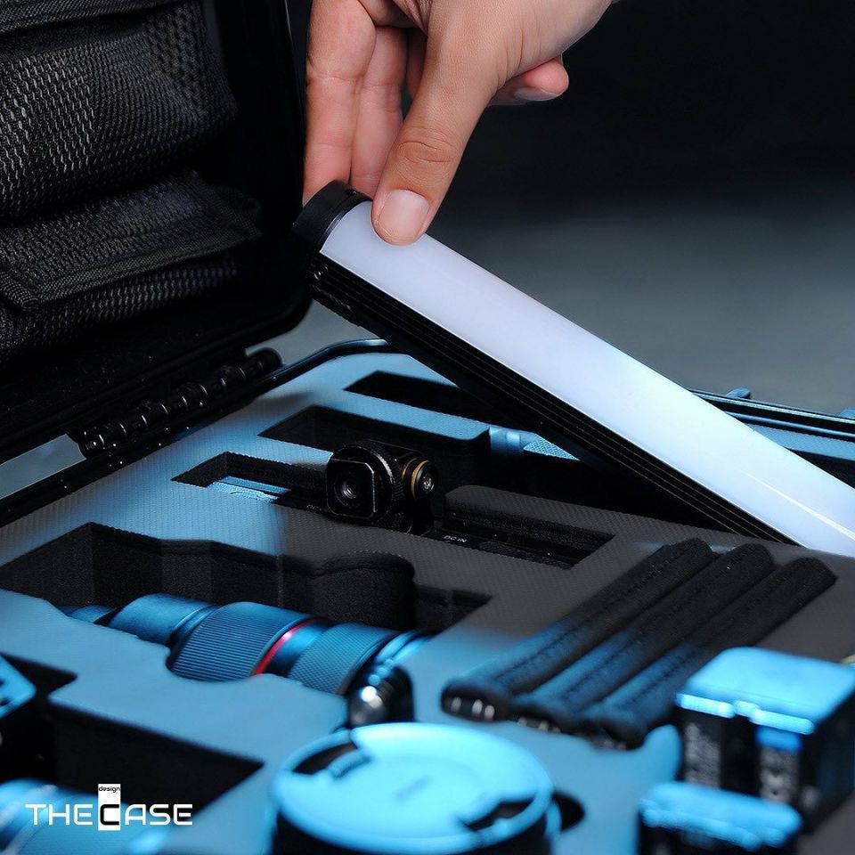 T-Case [50-16] Kamera Ekipmanları ve GoPro Çantası