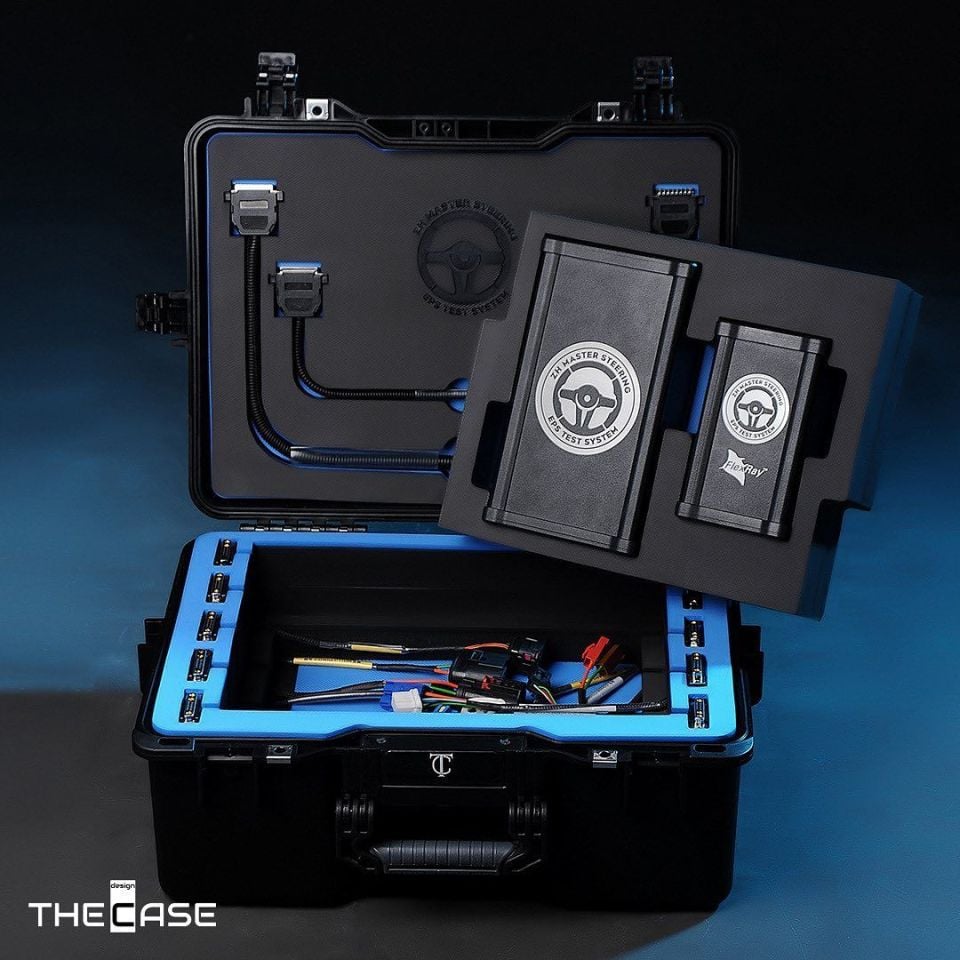T-Case [50-21] Direksiyon Eps Test Cihazı Sunum Çantası