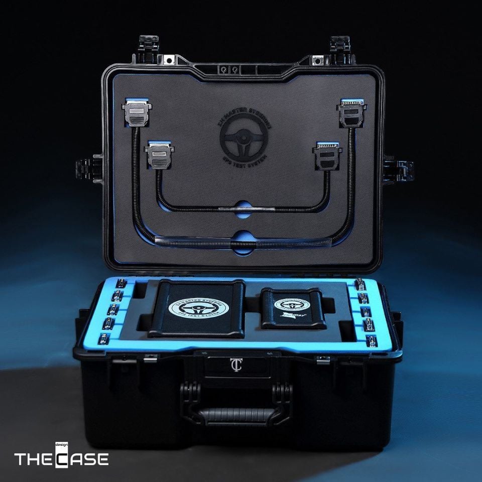 T-Case [50-21] Direksiyon Eps Test Cihazı Sunum Çantası