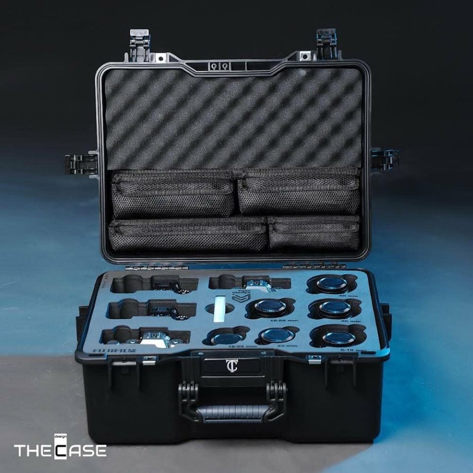 T-Case [50-21] Kamera Ekipmanları Çantası