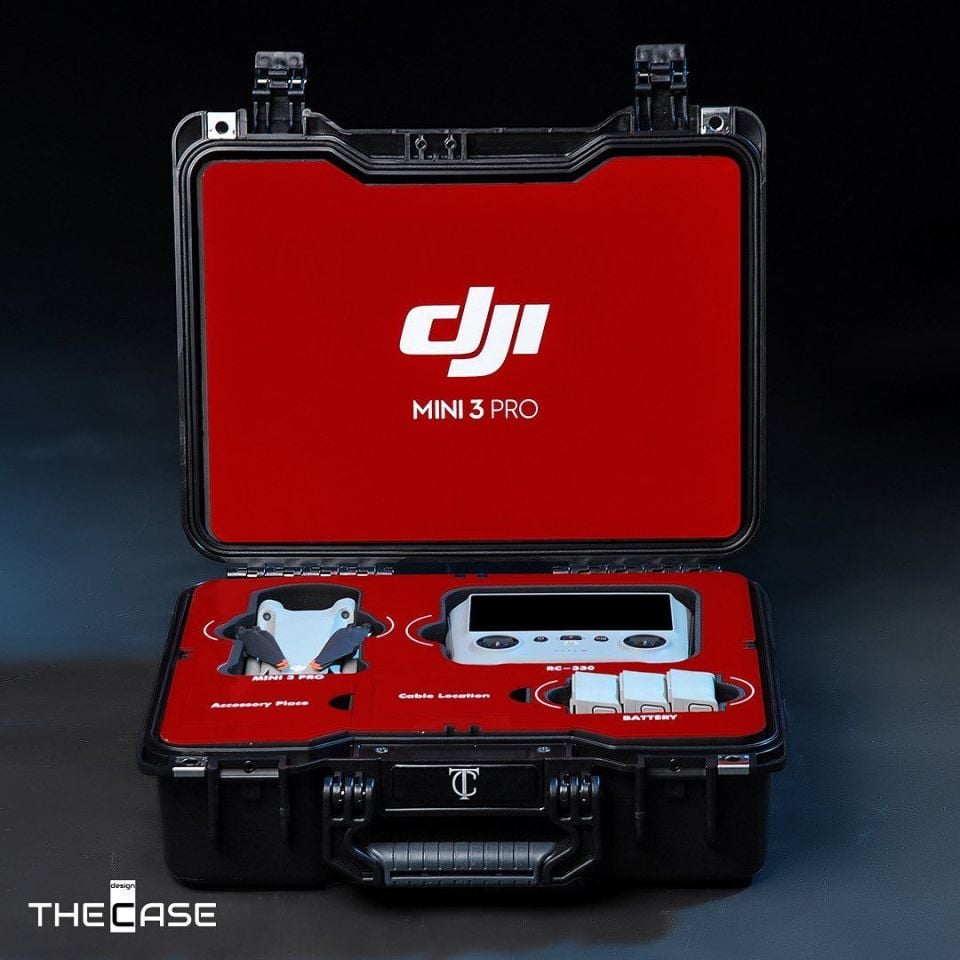 DJI MINI 3 PRO ÇANTASI