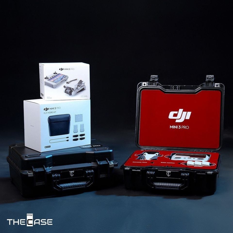 DJI MINI 3 PRO ÇANTASI